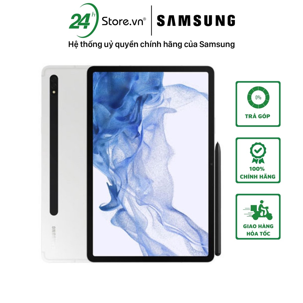 Máy tính bảng Samsung Galaxy Tab S8 Plus (8GB/128GB) - Hàng Chính Hãng.