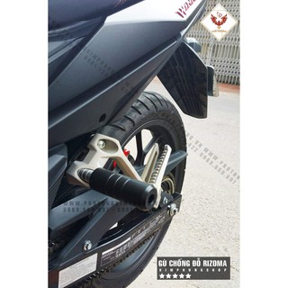 Cặp Gù Chống Đỗ Sau xe WinNer