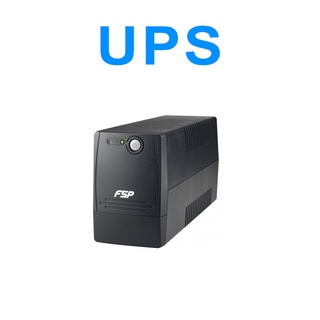 Bộ lưu điện UPS FSP 600VA 360W Interactive FP600
