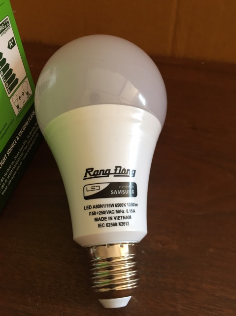 Bóng đèn Led tròn Rạng Đông 15W | BigBuy360 - bigbuy360.vn