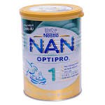 Sữa Nan optipro số 1 cho trẻ từ 0-6 tháng tuổi 400g