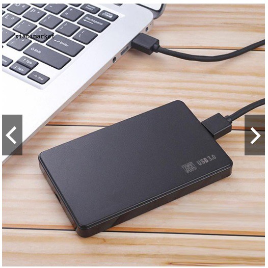 Hộp BOX Ổ cứng Sata HDD 2.5 inch Kết nối qua USB 3.0