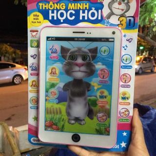 Đồ chơi cho bé giúp bé thích thú học tập lắm ạ 
Giúp bé nhận biết động vật 
Kể chuyện cổ tích cho bé 
Có cả bài hát Ru .