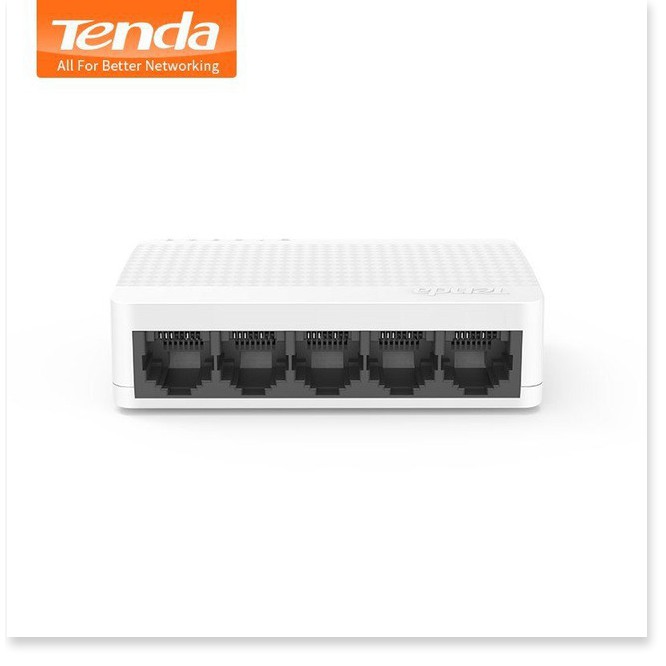 THIẾT BỊ CHIA MẠNG SWITCH TENDA 5 PORT