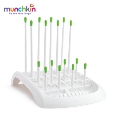 Giá úp bình sữa Munchkin có thể gấp gọn