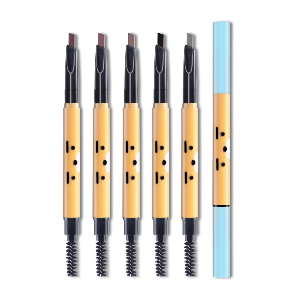 HengFang Lasting Color Eyebrow Pencil Available 0.14g H6533