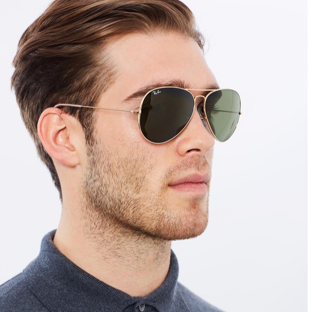 Mắt Kính mát nam nữ kính râm FULLBOX HÃNG POSHOP-R gấp gập xếp gọn tròng thủy tinh cường lực chống tia UV400 thời trang | BigBuy360 - bigbuy360.vn