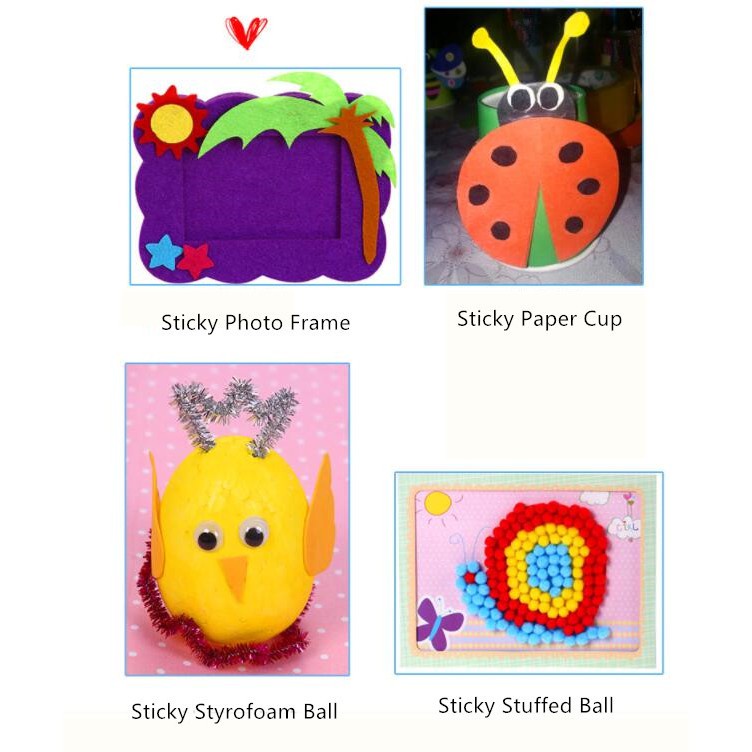 Súng Bắn Keo Nóng Chảy 20W~100-240V/7MM Sử Dụng Cho Gia Đình/Làm Kính