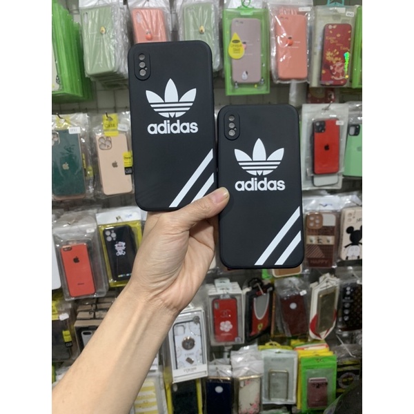 Ốp Adidas iphone X,XR,Xs,Xs max