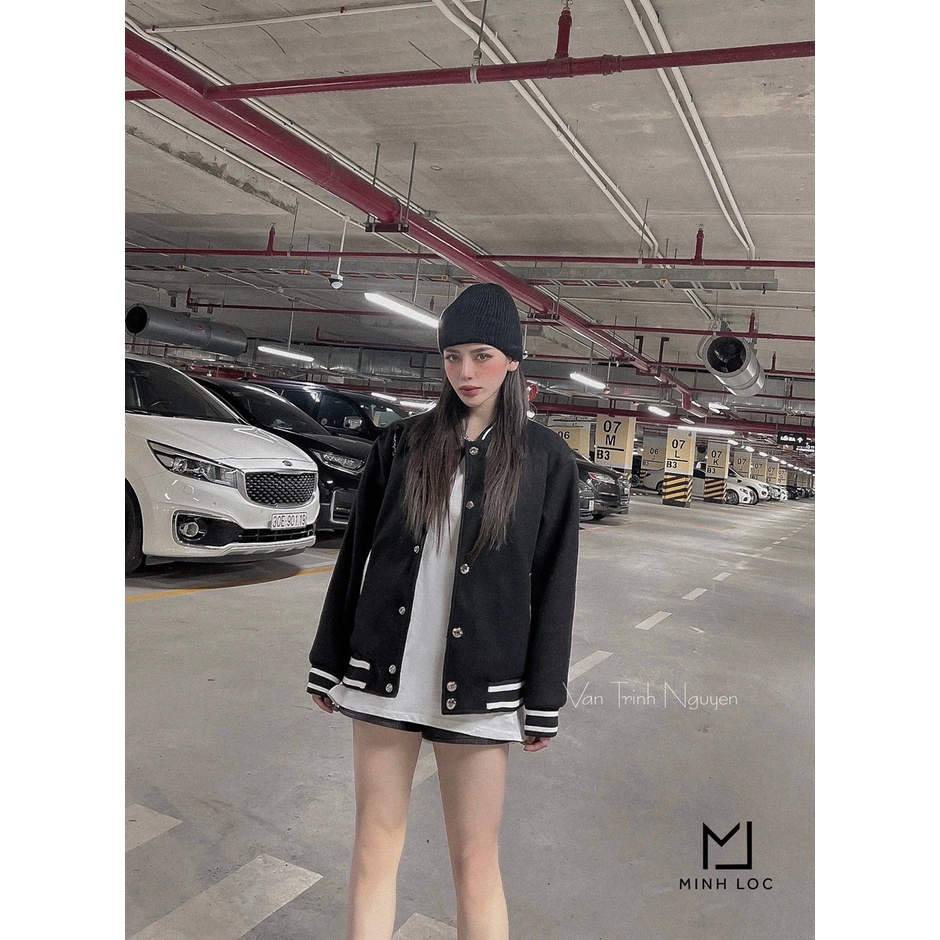 Bomber YSL hot Trend Hàng Cao Cấp