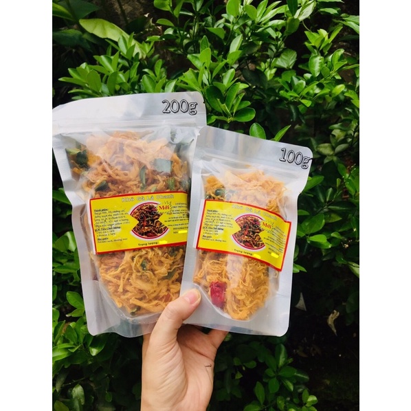 KHÔ GÀ LÁ CHANH LOẠI 1 SIÊU NGON ĐẶC BIỆT