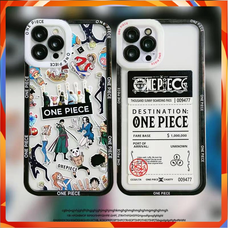 Ốp lưng IPhone trong lỗ viền camera One Piece 6plus/6s/6splus/7/7plus/8/8plus/x/xr/xs/11/12/13/14/Pro/Plus/PromaxTLV77