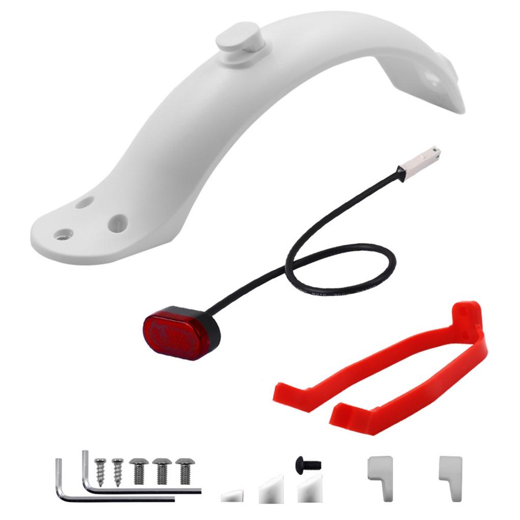 Nắp Đậy Chắn Bùn Bằng Cao Su Silicone Chống Nước Thay Thế Cho Xe Điện M365