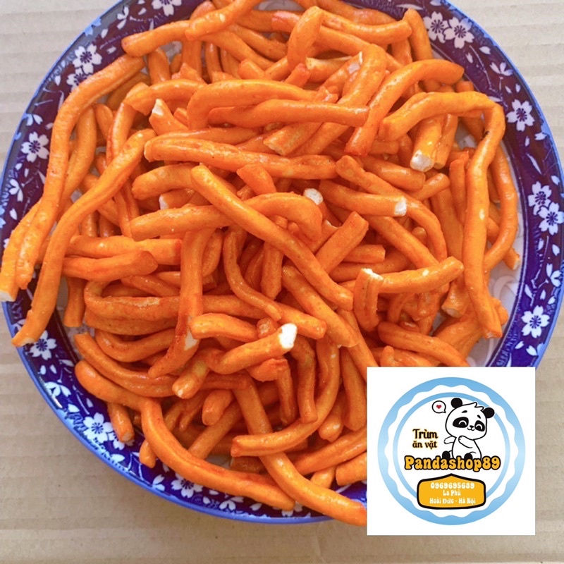 Quẩy cay vừng giòn tan 500g