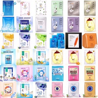 Mix combo 10 mặt nạ nội địa trung