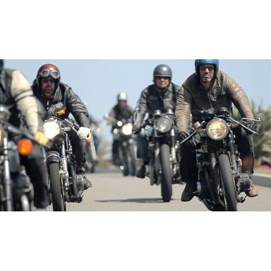 Ghi đông Clubman - độ các dòng xe classic- cafe racer, tracker, street cub