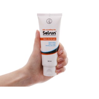 Dầu Xả Selsun Dưỡng Tóc