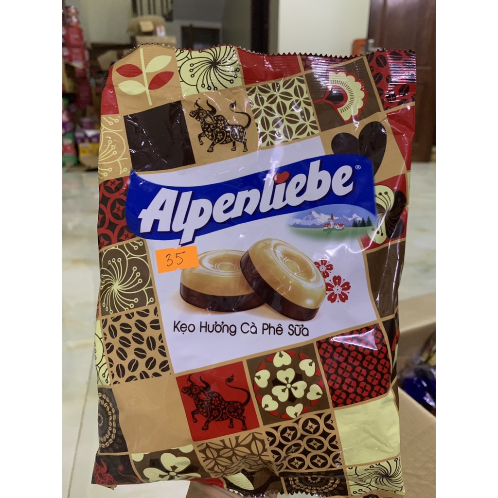 KẸO ALPENLIEBE CỨNG 330G