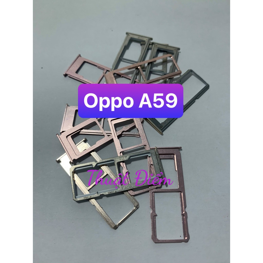 khay sim A59 / F1s - oppo