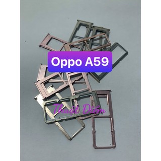 Khay sim a59 / f1s - oppo