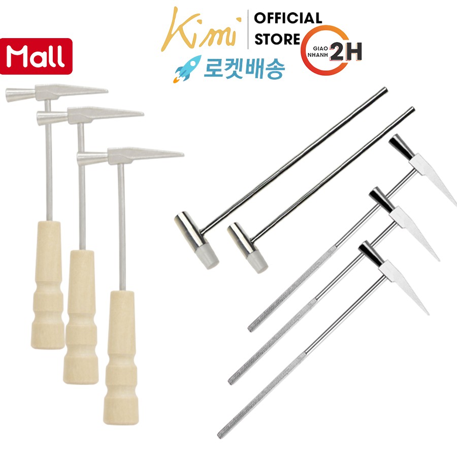 Búa chỉnh âm cho đàn kalimba KIMI - M17008