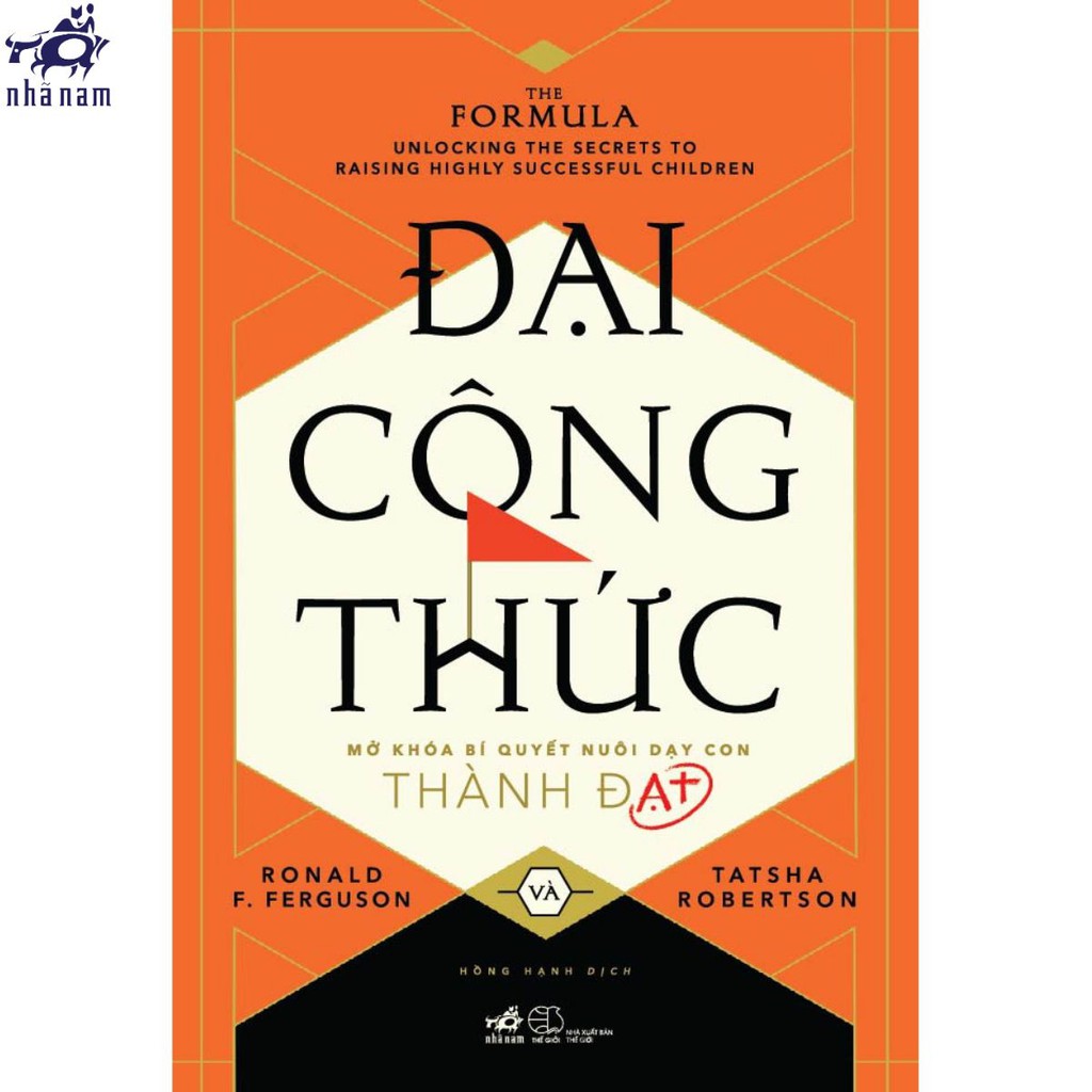 Sách - Đại công thức - Mở khóa bí quyết nuôi dạy con thành đạt