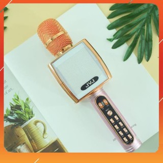 [ KỊCH SÀN ] Micro không dây JVJ YS91 karaoke bluetooth không dây ghi âm - Tặng kèm cục sạc chính hãng