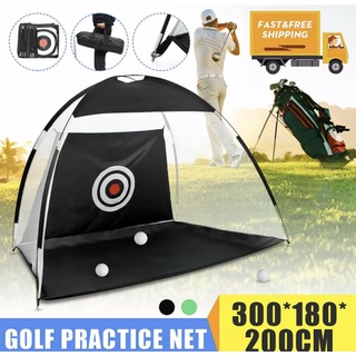 sale - Bộ lồng thảm tập golf pgm