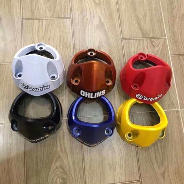 Chụp đích pô Ext15 màu