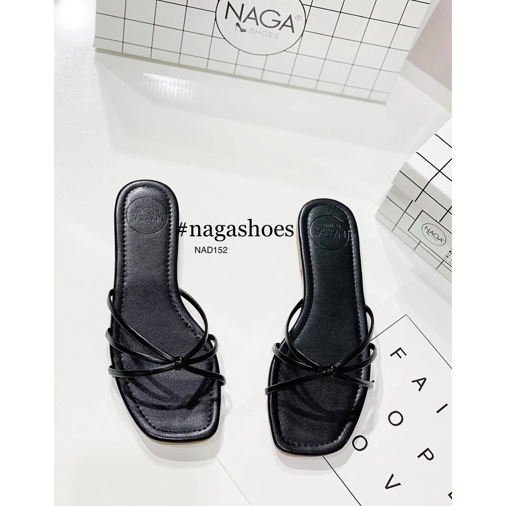 DÉP NAGASHOES QUAI MẢNH GÚT NAD152