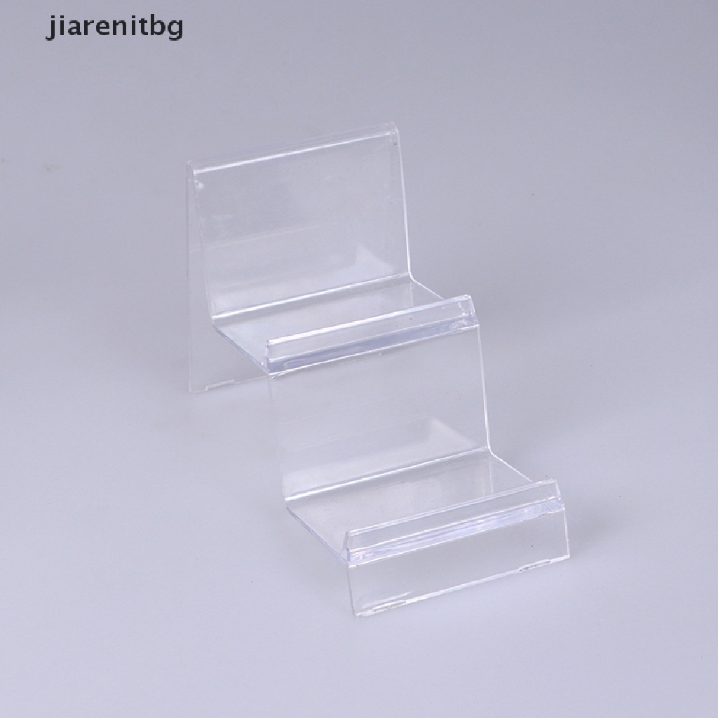 Kệ trưng bày điện thoại/ mắt kính bằng acrylic nhiều tầng tiện dụng