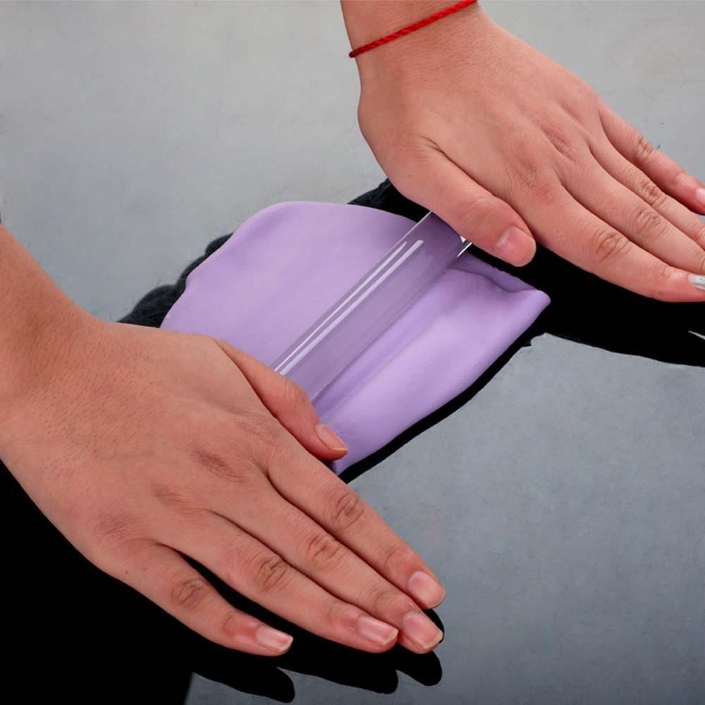 AUGUSTINA Cây Lăn Bột Làm Bánh Bằng Gốm Siêu Bền Tiện Dụng DIY