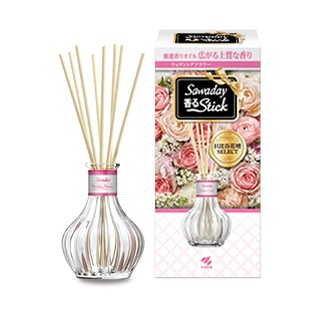 TINH DẦU THƠM PHÒNG SAWADAY LDK STICK 80ml - Nhật
