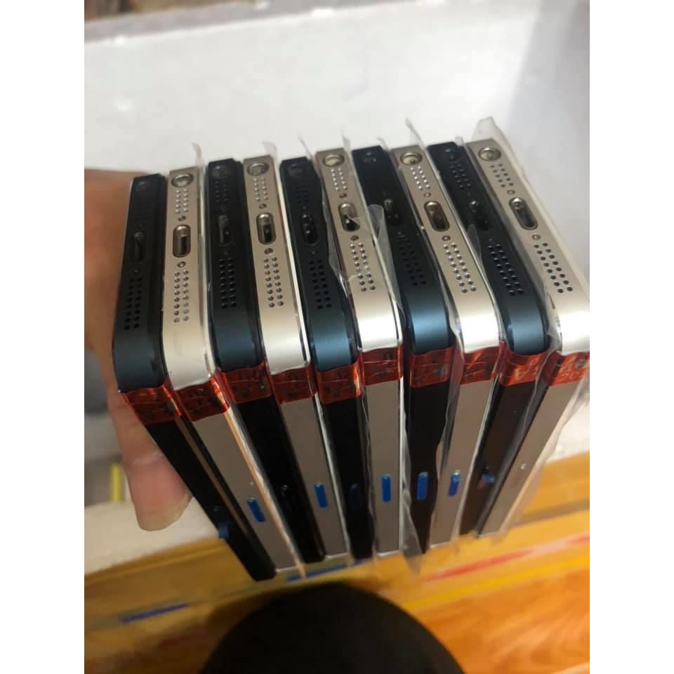 Điện Thoại IPhone 5S_Quốc Tế. Zin, đẹp keng, Full Box. Hàng chính hãng Apple | BigBuy360 - bigbuy360.vn