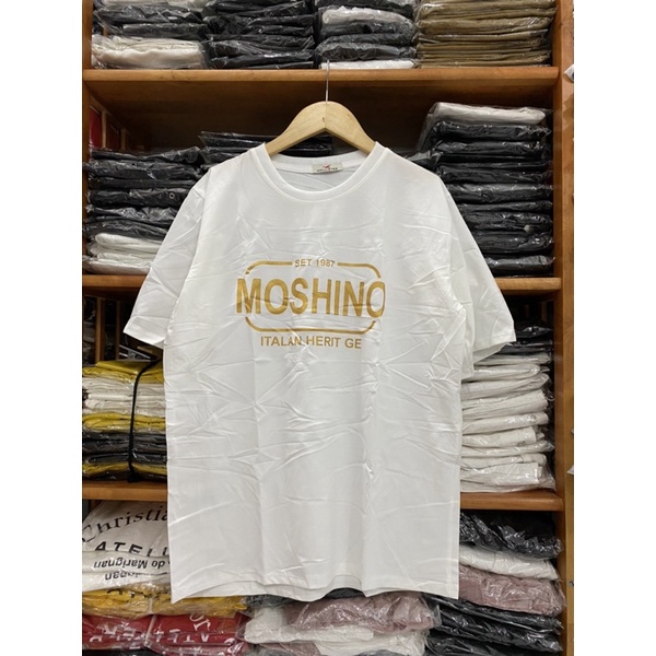 Áo thun unisex form rộng nhiều mẫu