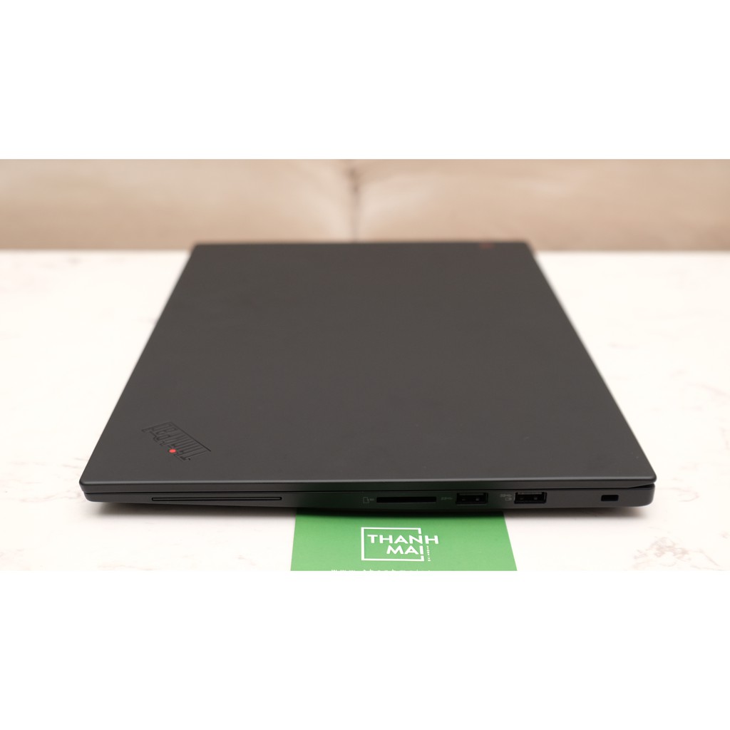 Laptop Lenovo ThinkPad X1 Extreme  Core i7-8750H/ Ram 16GB / / SSD 512GB/ NVIDIA GeForce GTX 1050Ti/15.6″ FHD