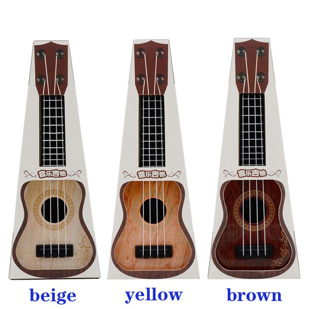 Đàn Guitar 4 Dây Độc Đáo Làm Quà Tặng Sinh Nhật