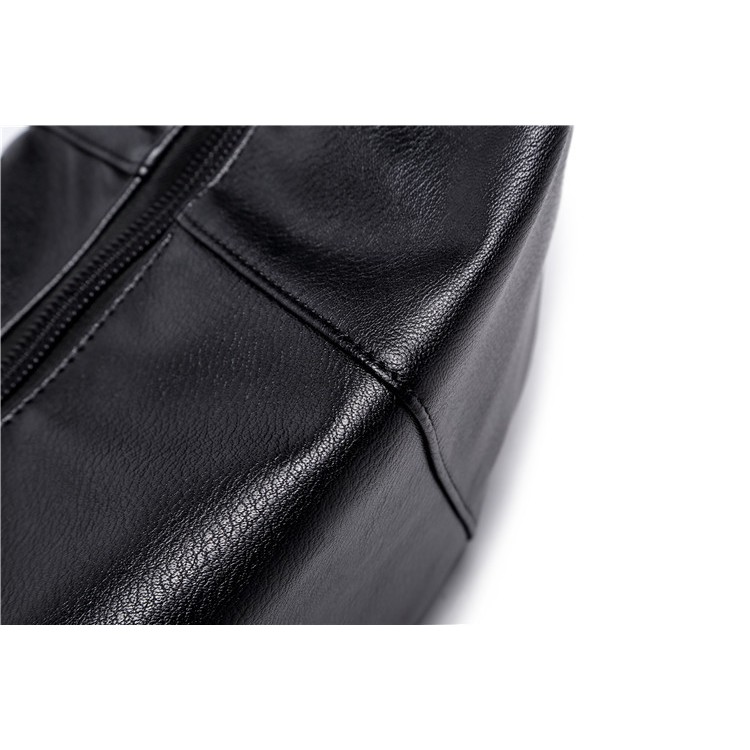 Túi đeo chéo nam nữ bao tử thời trang phong cách hàn quốc cao cấp chất liệu da pu phong cách đeo đi phượt | BigBuy360 - bigbuy360.vn