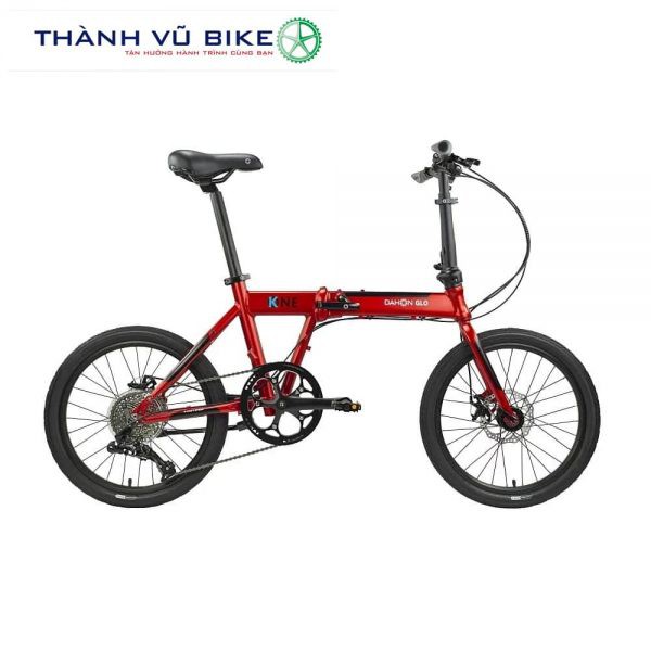 Xe đạp gấp Dahon K-ONE FKA092 Chính hãng - Thành Vũ Bike