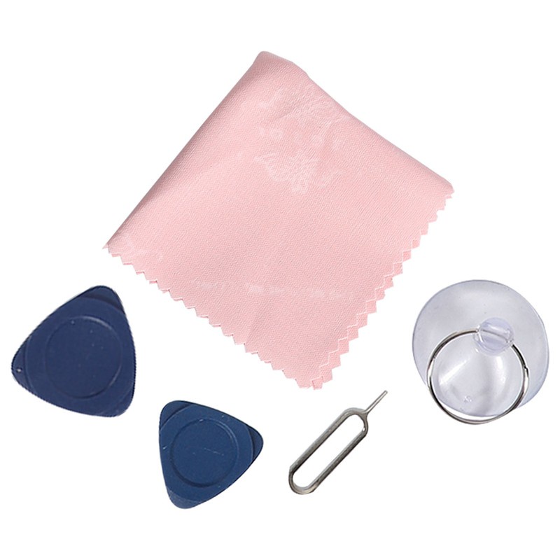 Set dụng cụ tháo lắp sửa chữa màn hình máy tính xách tay điện thoại Iphone Ipad máy tính bảng đa năng