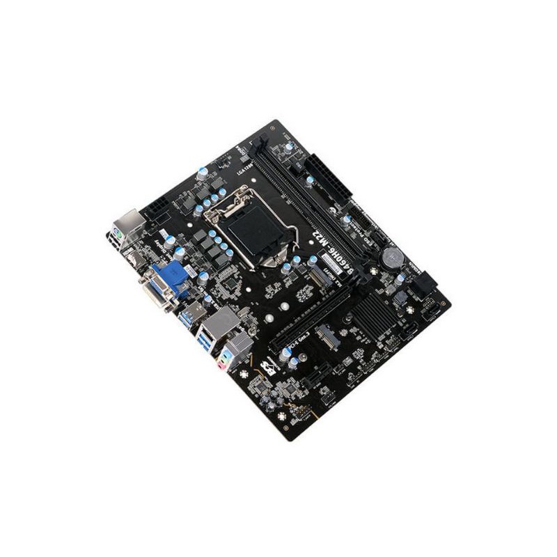Mainboard ECS B460H6-M22