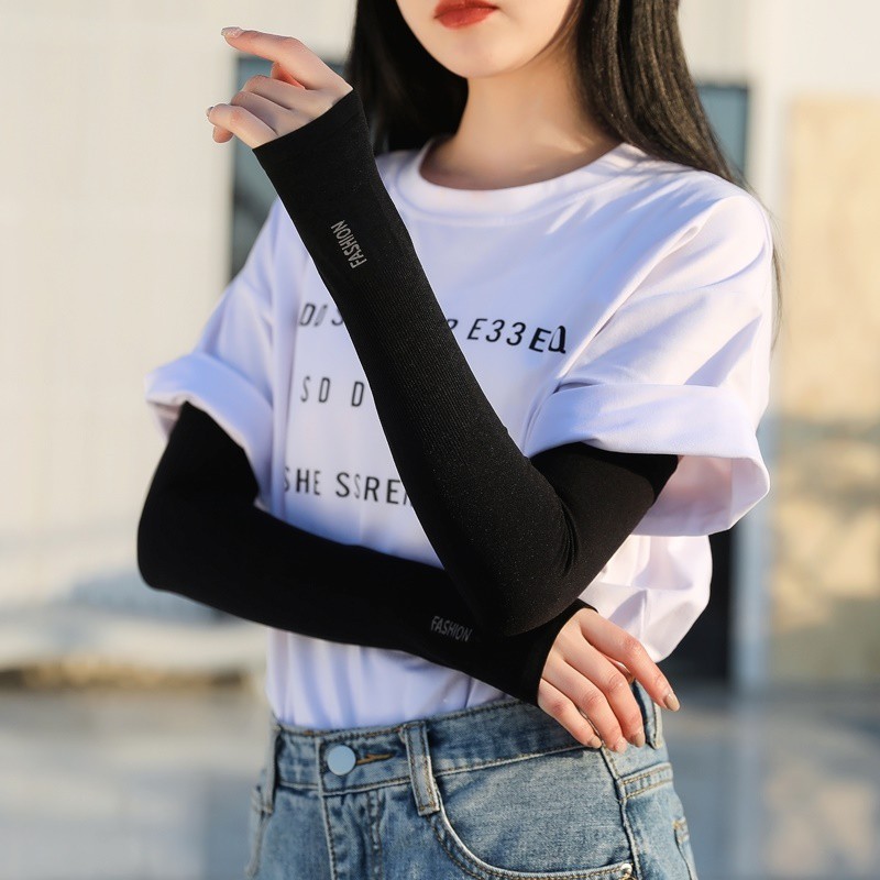 Găng tay chống nắng tia UV phong cách unisex
