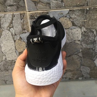 (SIÊU ĐẸP-SIÊU RẺ) Giày thể thao NMD đen trắng (SHOP YÊU THÍCH))