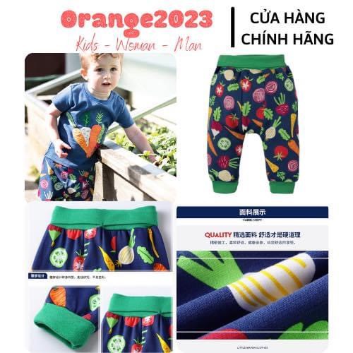 Bộ quần áo váy trẻ em Little Maven