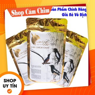 Cám Chim Chích Chòe than lửa đất, Cám Chòe GOLD, chim siêng hót, sung mãn. Shop Cám Chim