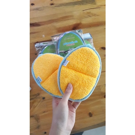 Combo 02 miếng nhấc nồi, bộ nhấc nồi cao cấp thương hiệu Nhà Đẹp