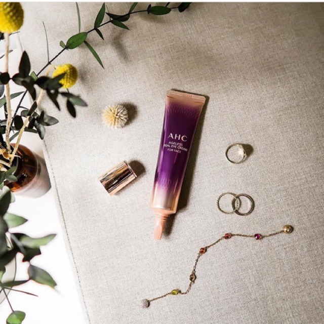 sale 80% kem mắt AHC (mẫu mới)