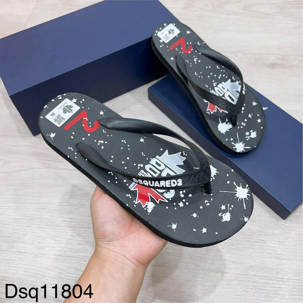 Dép tông nam DSQ cao cấp_Dép tông nam DSQ siêu hot hit