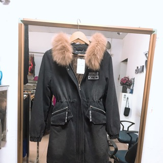 Áo khoác bò