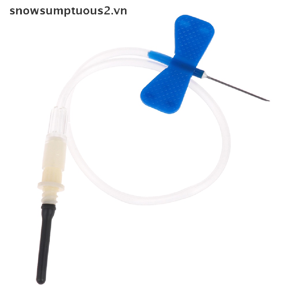 [Hàng mới về] Bộ 10 kim hút chân không y tế dùng một lần